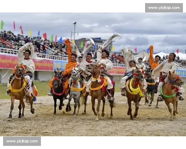 羌塘马蹄疾：恰青赛马节里的千年回响